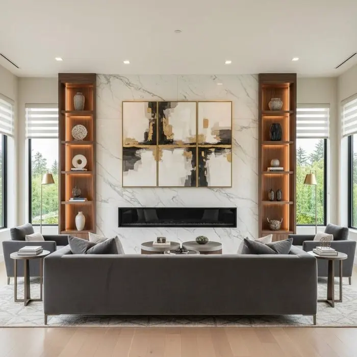 Luxury Interior Design | Legacy Craftsmanship by Masters Construction Group